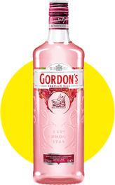 GIN GORDONS PINK