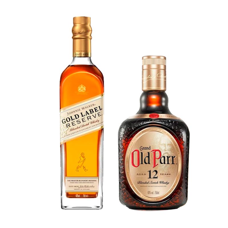 FRUTADOS---Whisky-Old-Parr-750ml---JW-Gold-Label-750ml
