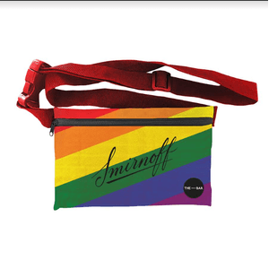 Bolsinha Smirnoff Pride Week