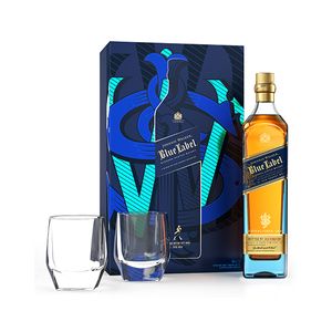Whisky Johnnie Walker Blue Label Sparkle - 750ml
