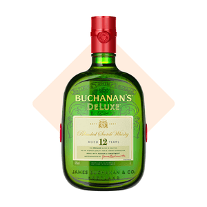 Whisky Buchanans Deluxe 12 Anos - 1L