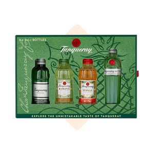 Gift Pack Tanqueray -  50ml