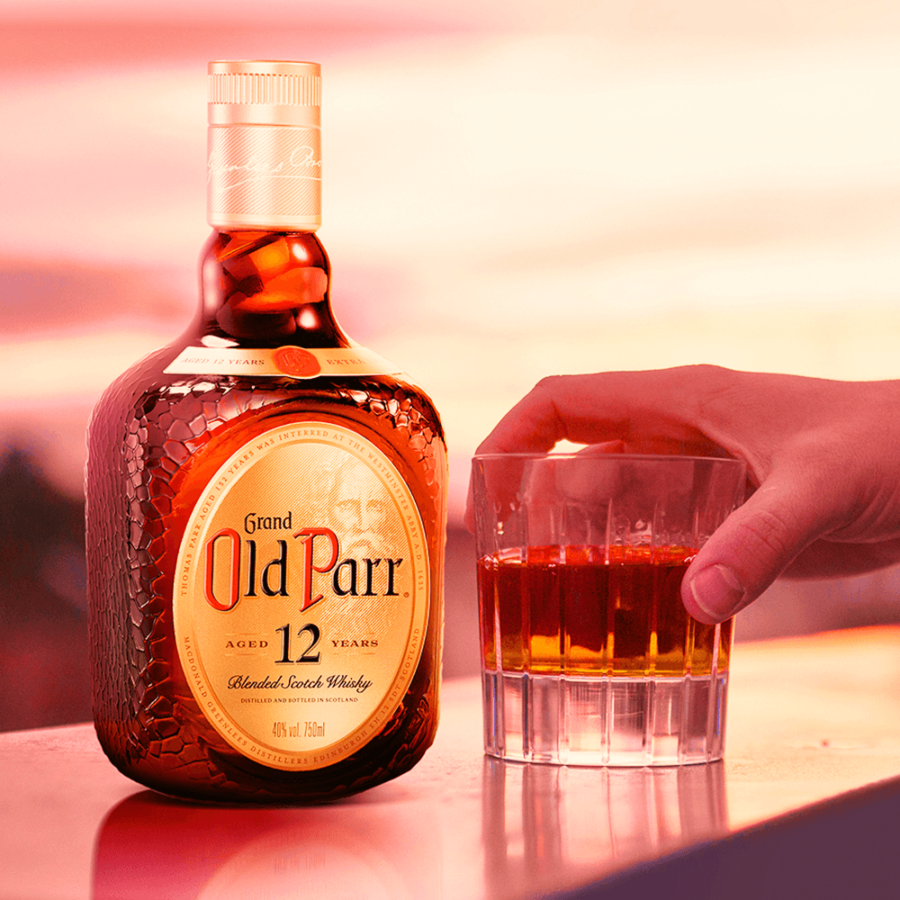 Whisky Old Parr 12 anos. #falamafia #mafiadowhiskão