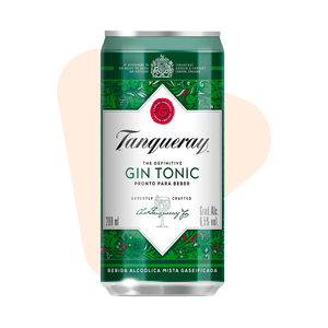 Gin Tanqueray London Dry Tonic - 269ml