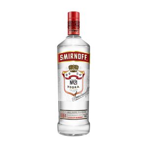 VODKA SMIRNOFF - 998ml