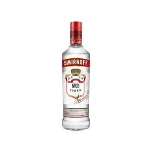 VODKA SMIRNOFF - 600ml