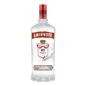 VODKA SMIRNOFF - 1750ml