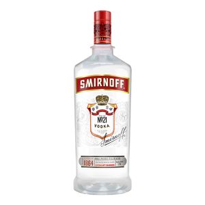 VODKA SMIRNOFF - 1750ml