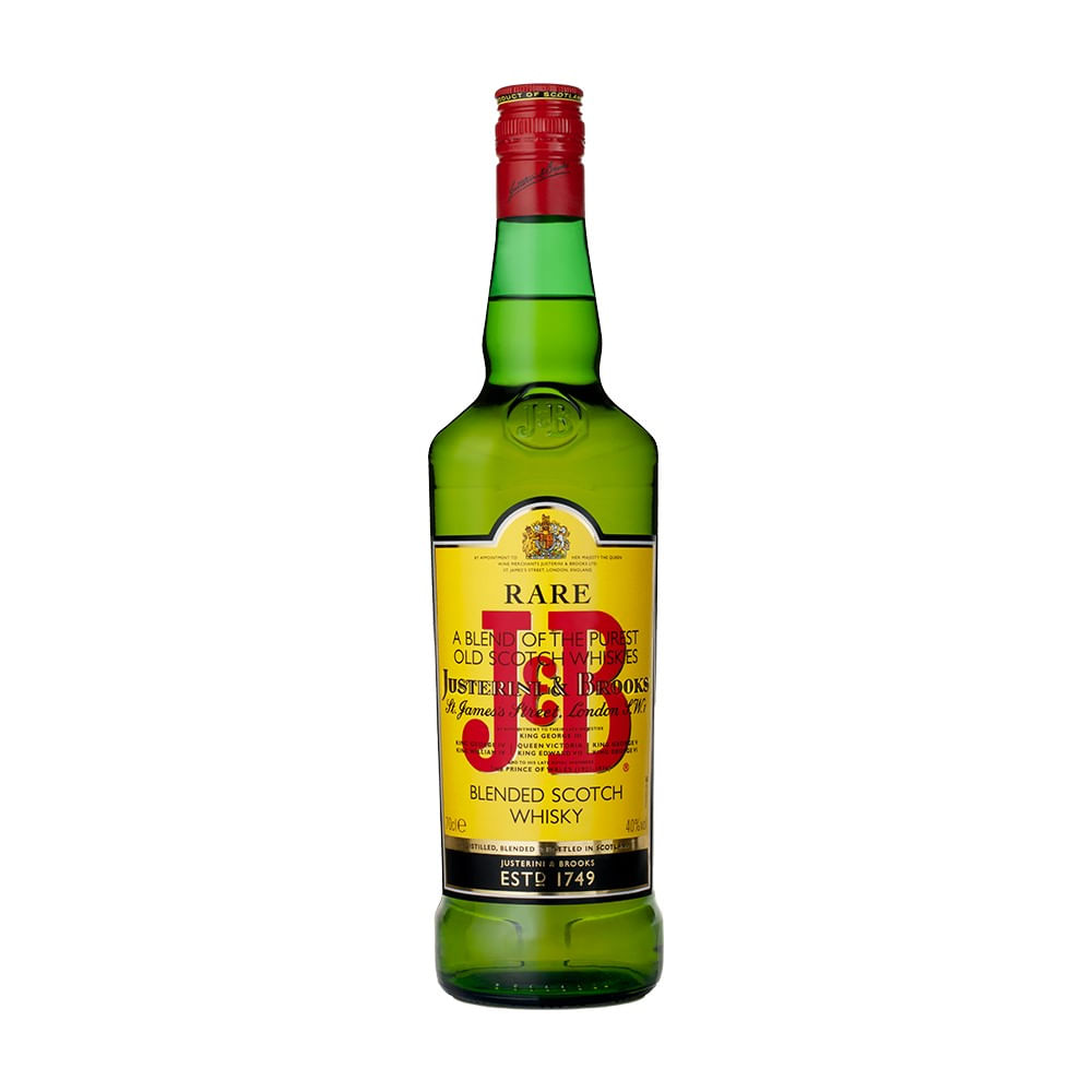 Comprar Whisky J&B Rare 1L