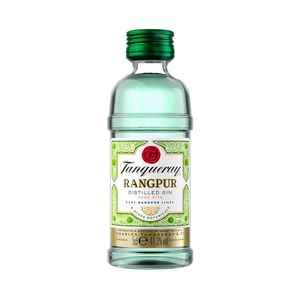 MINI GIN TANQUERAY RANGPUR LIME - 50ml