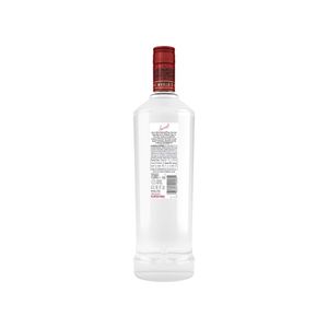 VODKA SMIRNOFF - 600ml