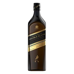 WHISKY JOHNNIE WALKER DOUBLE  BLACK - 1L