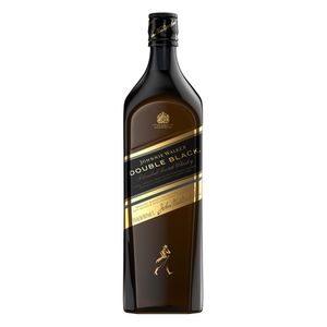 WHISKY JOHNNIE WALKER DOUBLE  BLACK - 1L