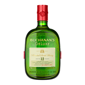 Whisky Buchanans Deluxe 12 Anos - 1L