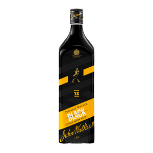 Whisky Johnnie Walker Black Label Icons 3.0 - 1L