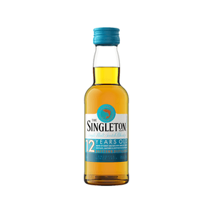 Mini Whisky Singleton Of Dufftown 12 Anos - 50ml