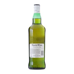 WHISKY BLACK & WHITE - 1L