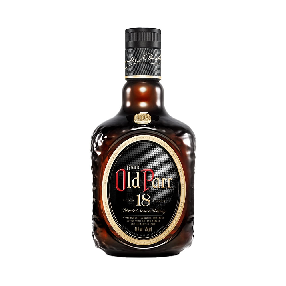 COMBO WHISKY BUCHANAN'S DeLuxe Aged 12 Anos 1l - 6 unidades