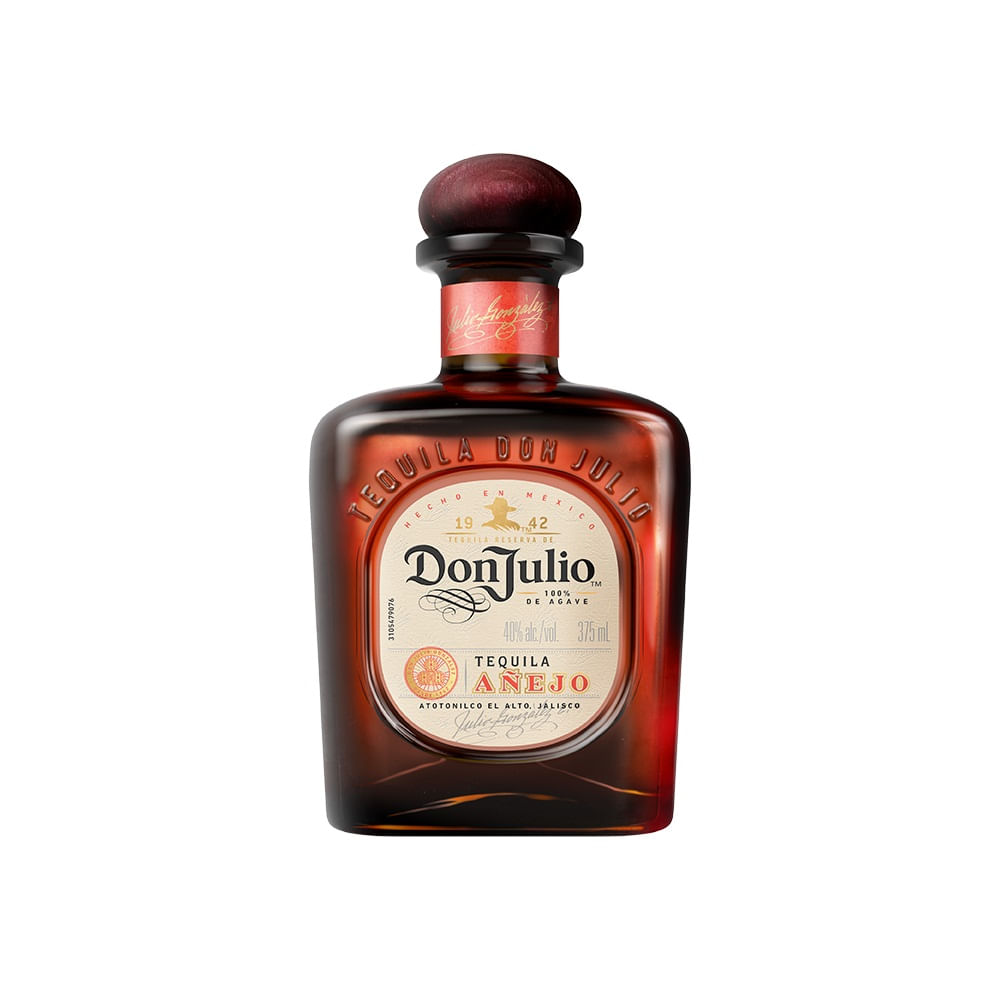 Tequila Don Julio 1942 - 750 ml: Tequila 100% Agave Azul