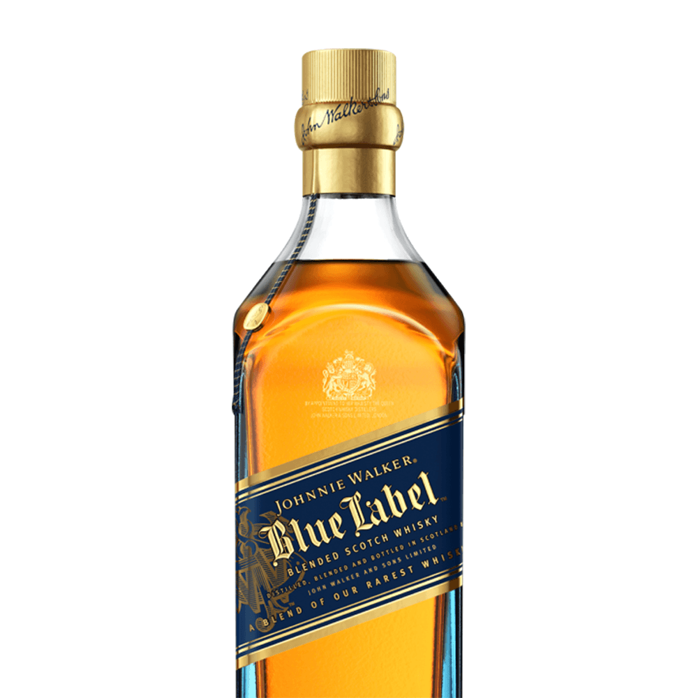 Johnnie Walker Blue Label¦ The Bar - - The-Bar: referência em