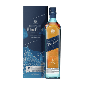 Whisky Johnnie Walker Blue Label Mars - 750ml