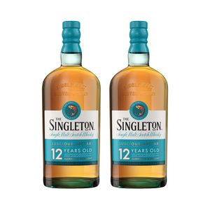 Combo Whisky Singleton Dufftown 750ml - 2 Unidades