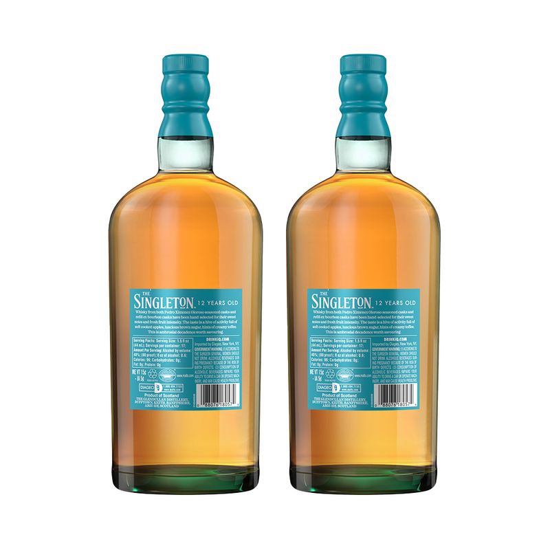 Combo-Whisky-Singleton-Dufftown-750ml---2-Unidades