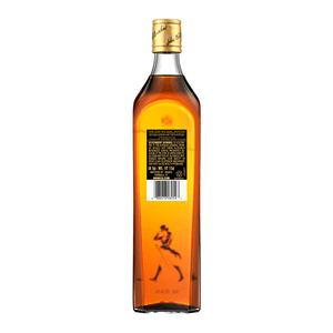 WHISKY JOHNNIE WALKER BLACK LABEL - 750ml