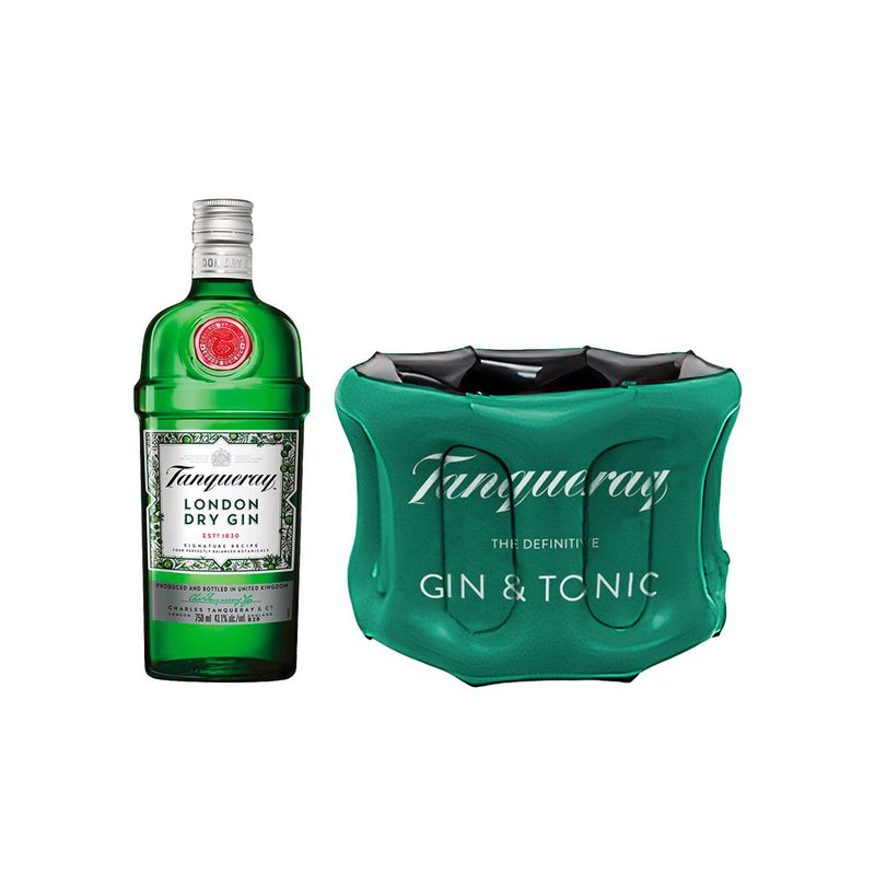 COMBO--GIN-TANQUERAY-LONDON-DRY-750ML----BALDE-INFLAVEL-4l