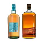 COMBO-WHISKY-SINGLETON-DUFFTOWN-12-ANOS-750ML---WHISKY-BULLEIT-BOURBON-750ML