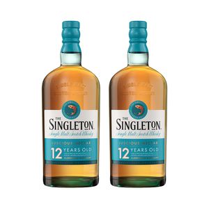 COMBO WHISKY SINGLETON DUFFTOWN 12 ANOS 750ML - 2 unidades