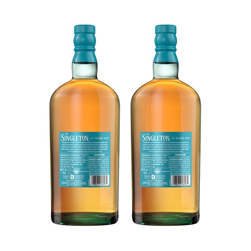 COMBO-WHISKY-SINGLETON-DUFFTOWN-12-ANOS-750ML---2-unidades