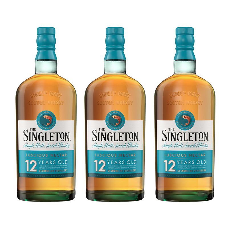 COMBO-WHISKY-SINGLETON-DUFFTOWN-12-ANOS-750ML---3-unidades