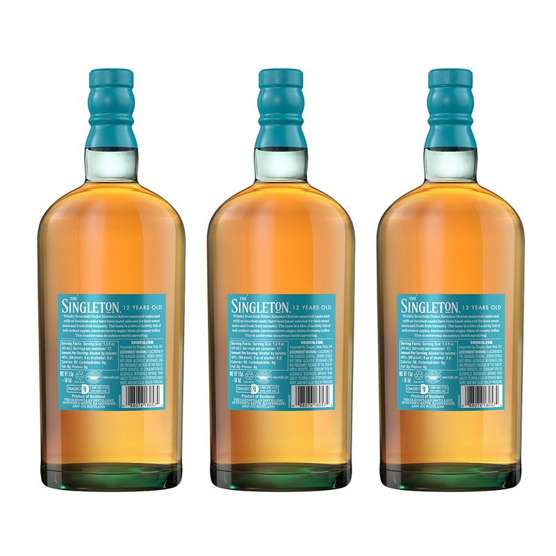 COMBO-WHISKY-SINGLETON-DUFFTOWN-12-ANOS-750ML---3-unidades