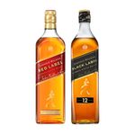 COMBO-1-WHISKY-JW-RED-LABEL-1L----1-WHISKY-JW-BLACK-LABEL-1L