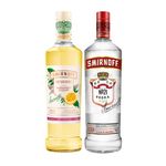 COMBO-1-VODKA-SMIRNOFF-INFUSION-PASSION-FRUIT----1-VODKA-SMIRNOFF-998ML