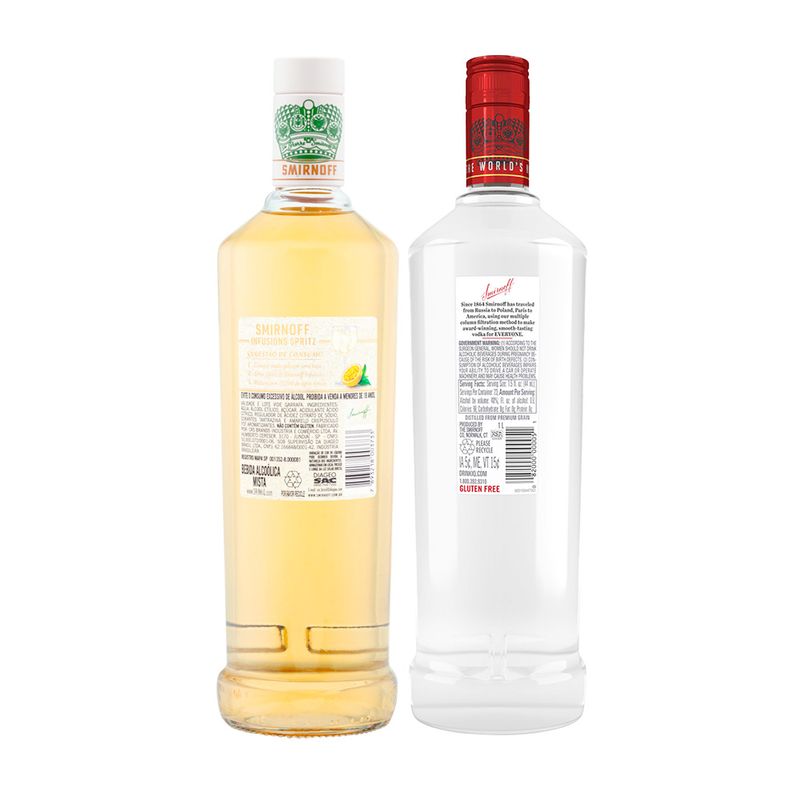 COMBO-1-VODKA-SMIRNOFF-INFUSION-PASSION-FRUIT----1-VODKA-SMIRNOFF-998ML