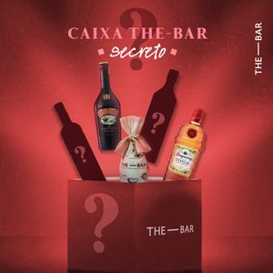 Caixa The Bar Secreto
