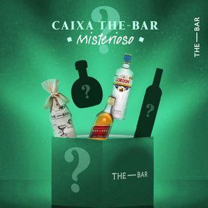 Caixa The Bar Misterioso