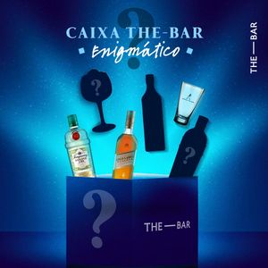 Caixa The Bar Enigmático