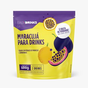 Preparado de Frutas Maracujá 100g