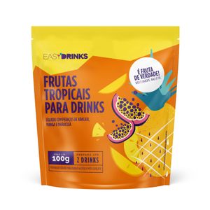 Preparado de Frutas Tropicais 100g