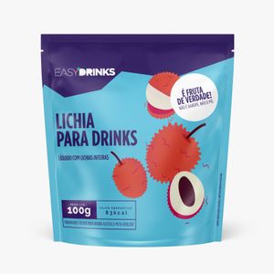 Preparado de Frutas: Lichia 100g