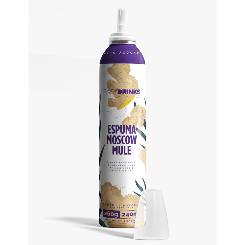 Espuma-de-Gengibre-zero-acucares-260gr---Moscow-Mule