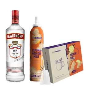 Kit Smirnoff Mule