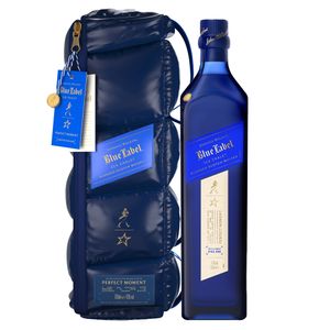 JOHNNIE WALKER BLUE ICE CHALET 750ML