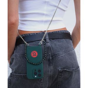 Case Verde Modelo de iPhone 14 Pro Max - Aya Pitaya & Tanqueray