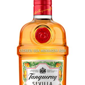 Gin Tanqueray Flor De Sevilla - 700ml - Rótulo Personalizado