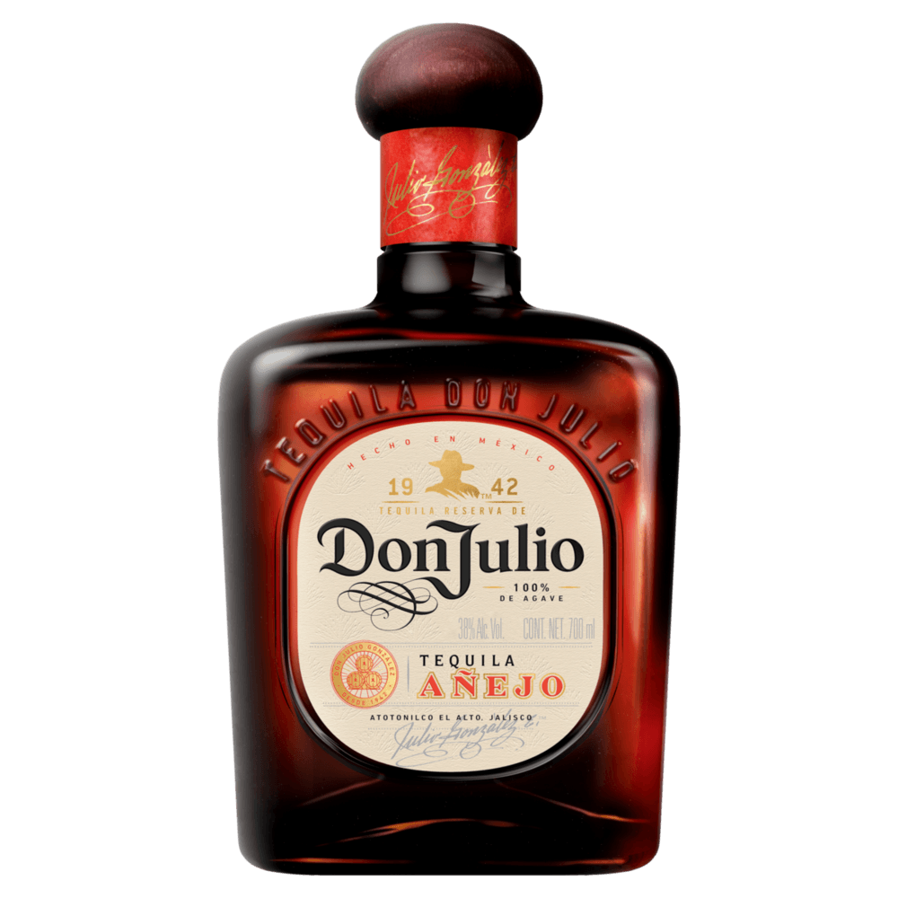 【未開封】2本　Don Julio 1942 テキーラ 750ml 38% ドン フリオ1942 750ml 38度 正規 テキーラ メキシコ Don Julio