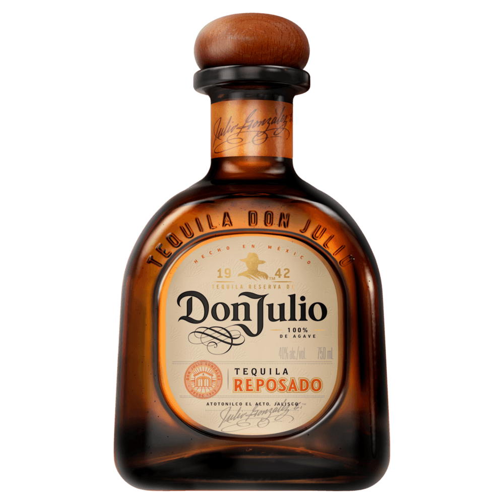 Tequila Don Julio 1942 - 750 ml: Tequila 100% Agave Azul